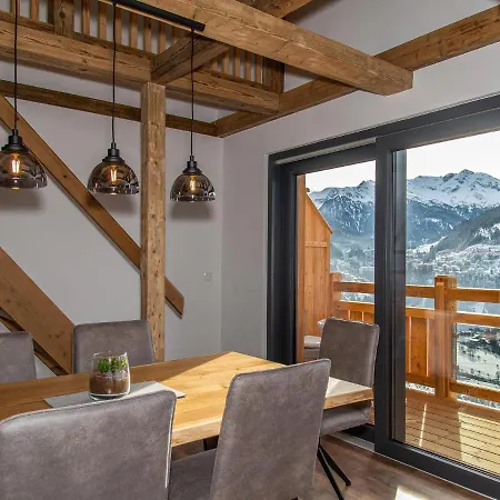 Pensionat Gamskar Bad Gastein