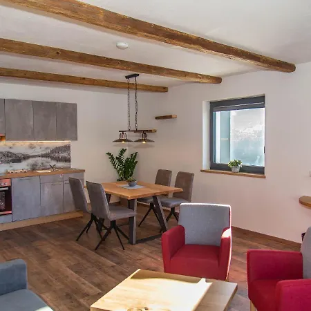 Pensionat Gamskar Bad Gastein