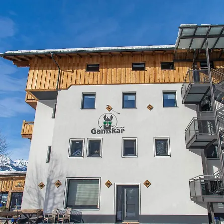 Pensionat Gamskar Bad Gastein