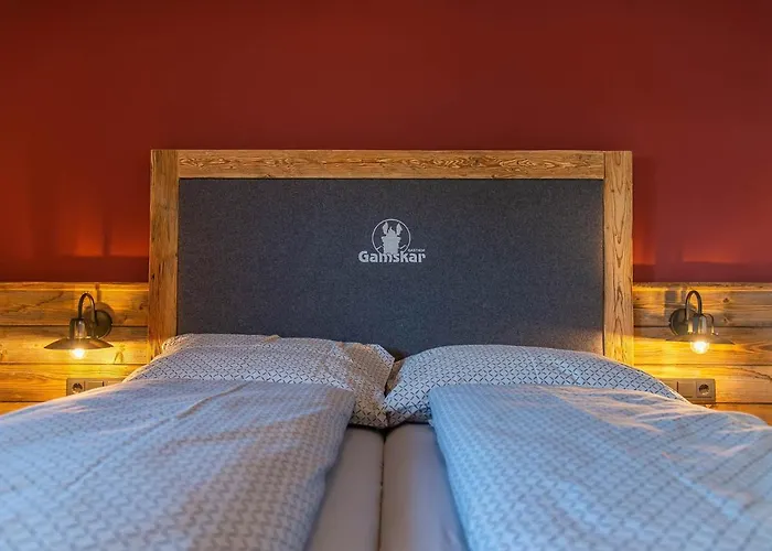 Gasthof Gamskar Bad Gastein